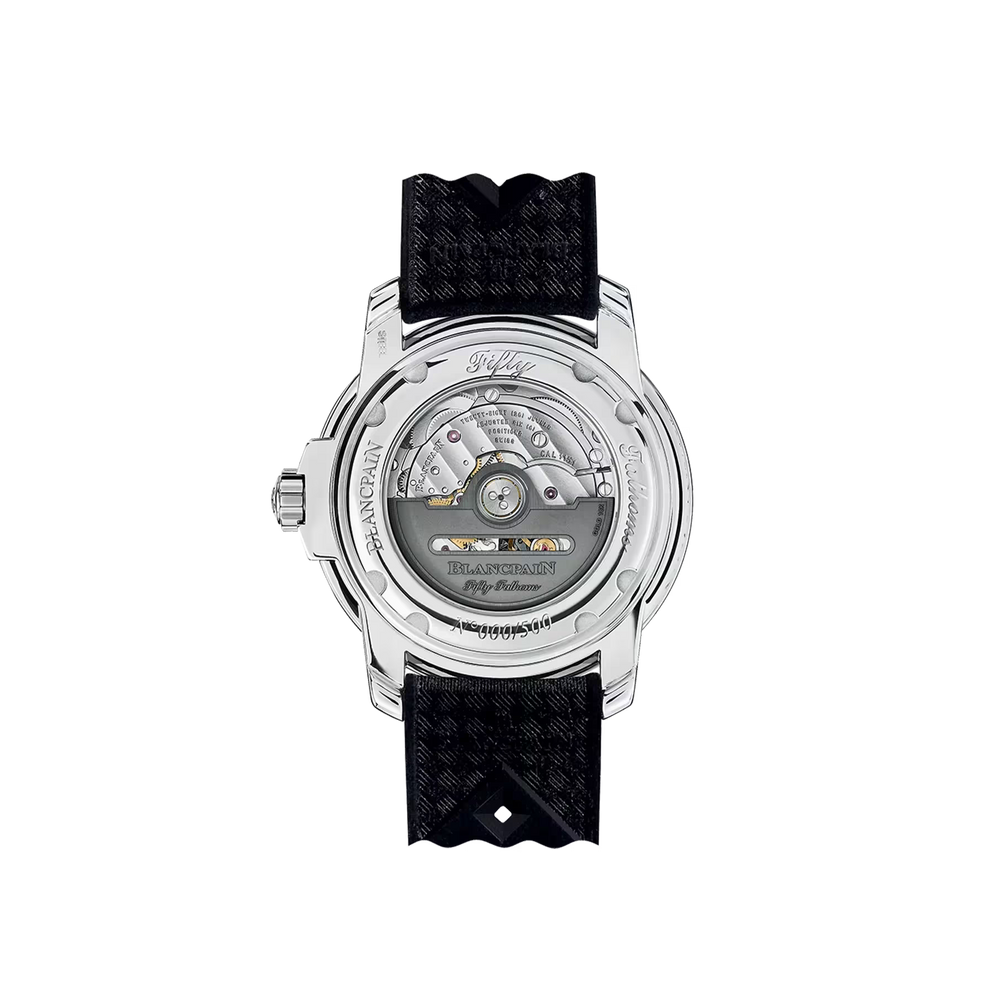 Fifty Fathoms Barakuda