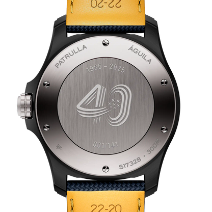 Avenger Automatic 42 Night Mission Patrulla Águila Limited Edition