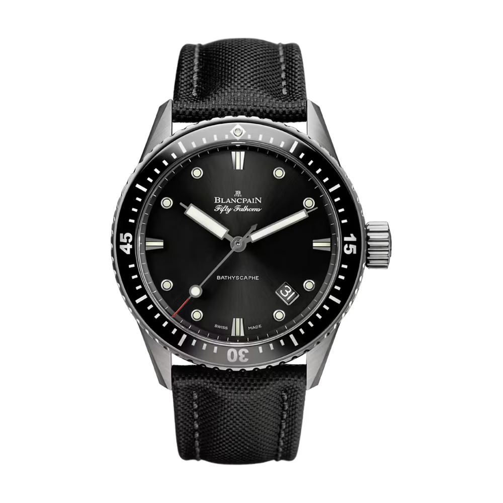 Fifty Fathoms Bathyscaphe