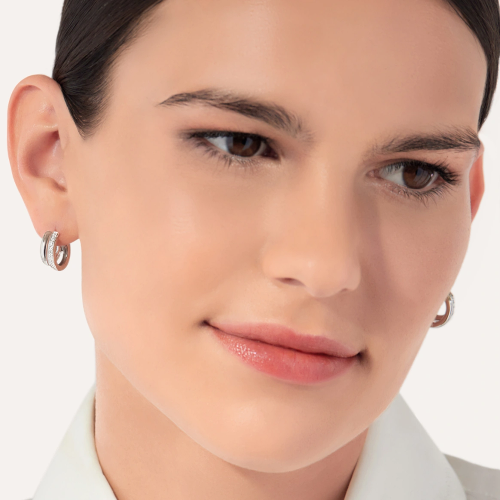 Boucles D'oreilles Pomellato Together