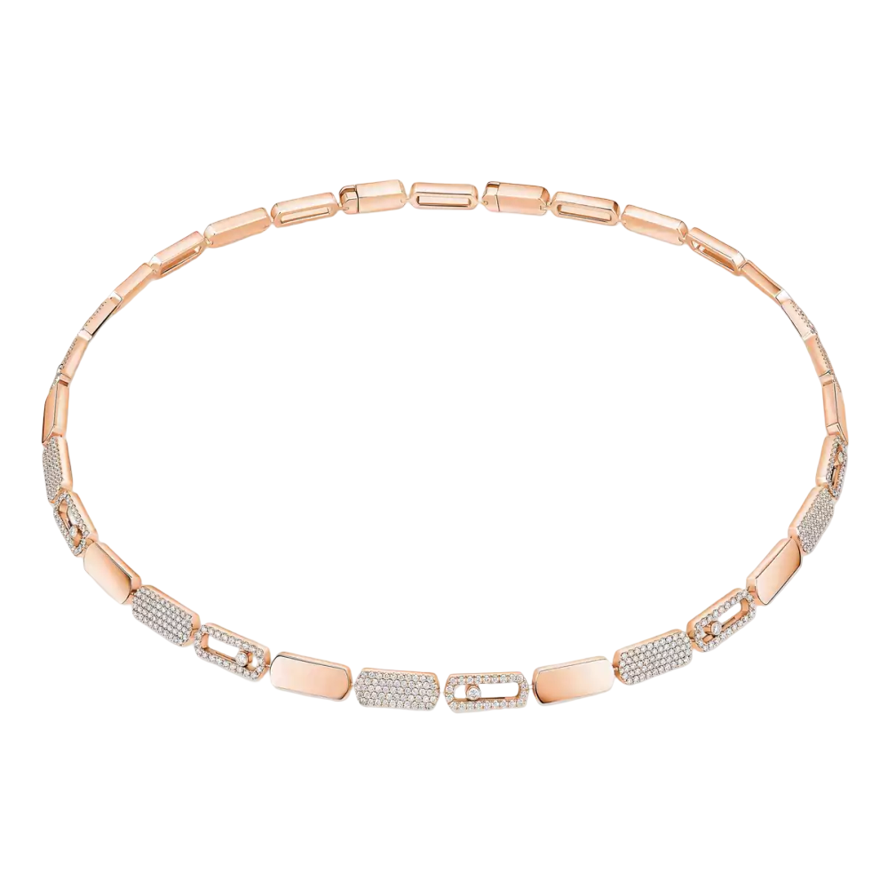 Imperial Move necklace small