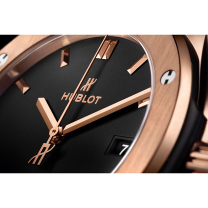 Classic Fusion King Gold