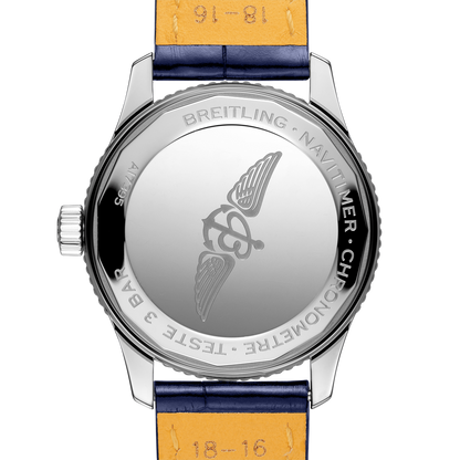 Navitimer Automatic 35