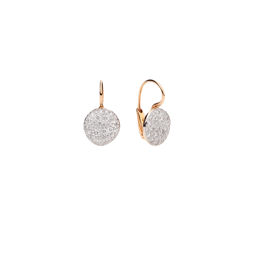 Boucles D'oreilles Sabbia