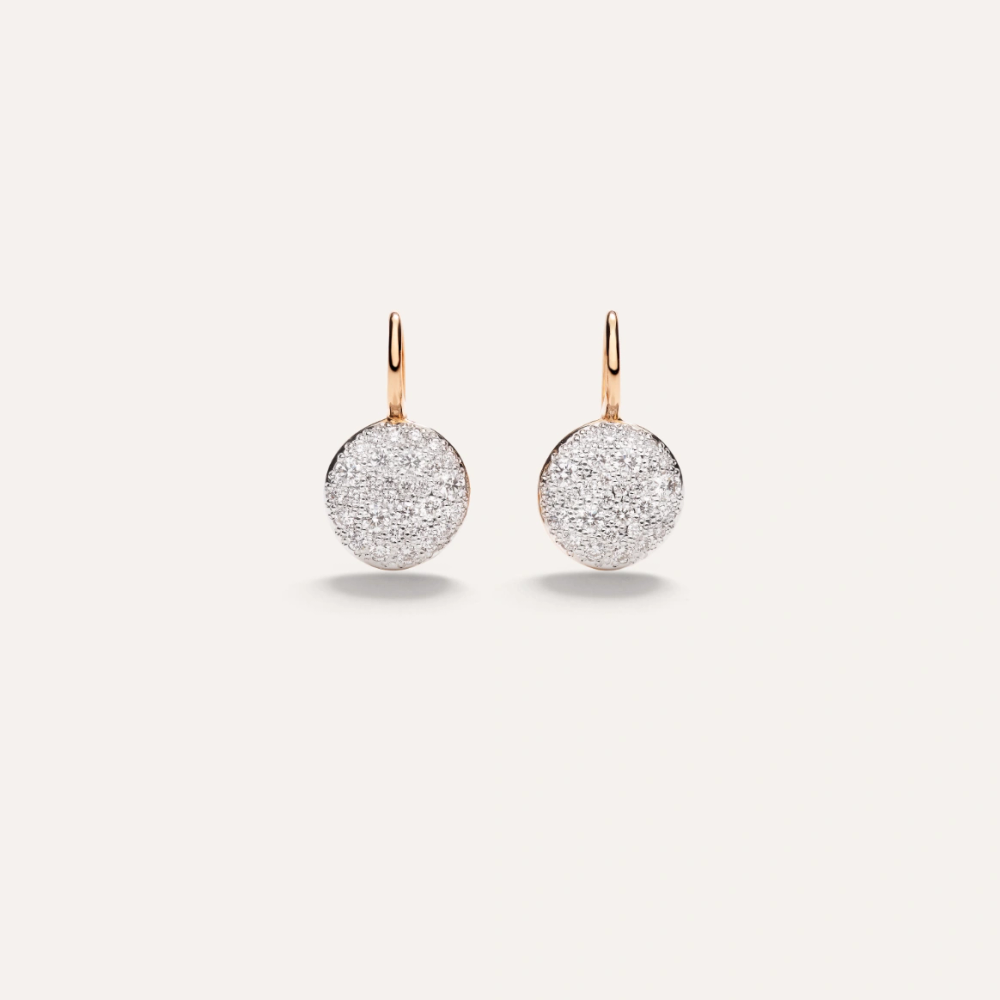 Boucles D'oreilles Sabbia