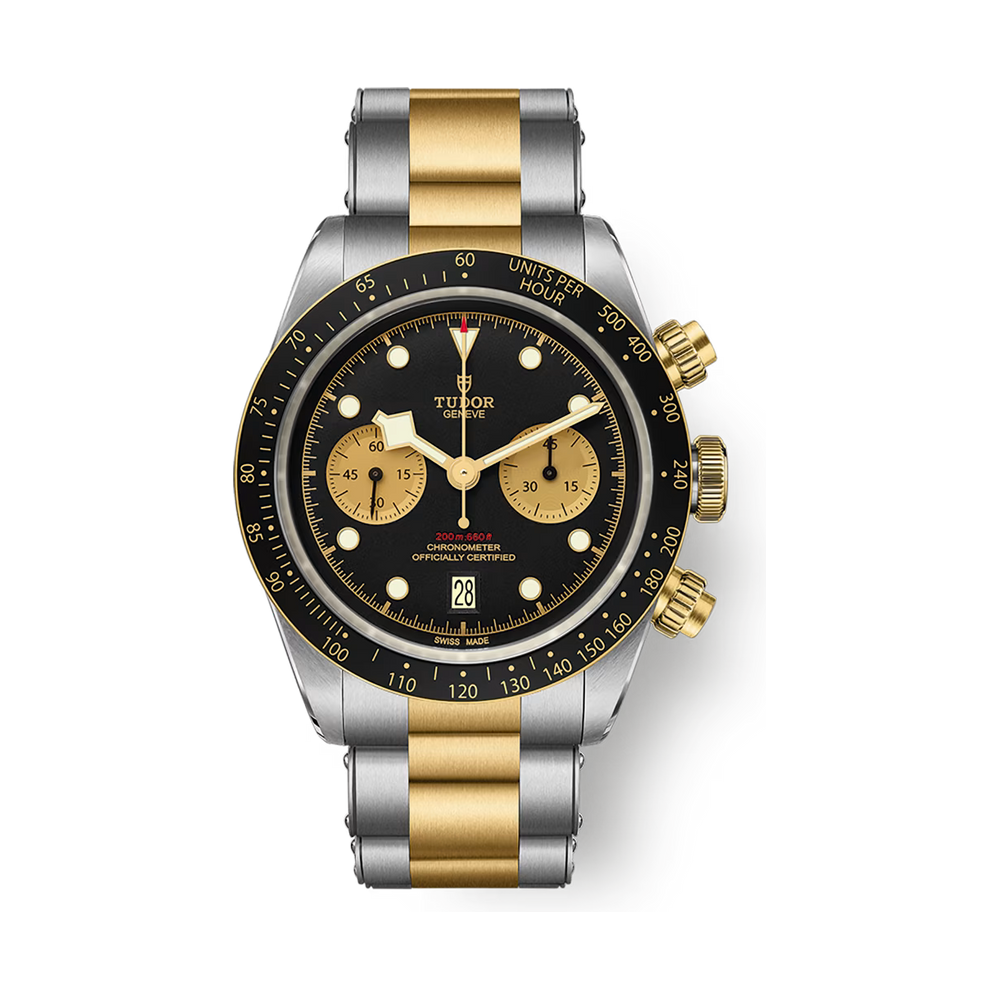 Black Bay Chrono S&G