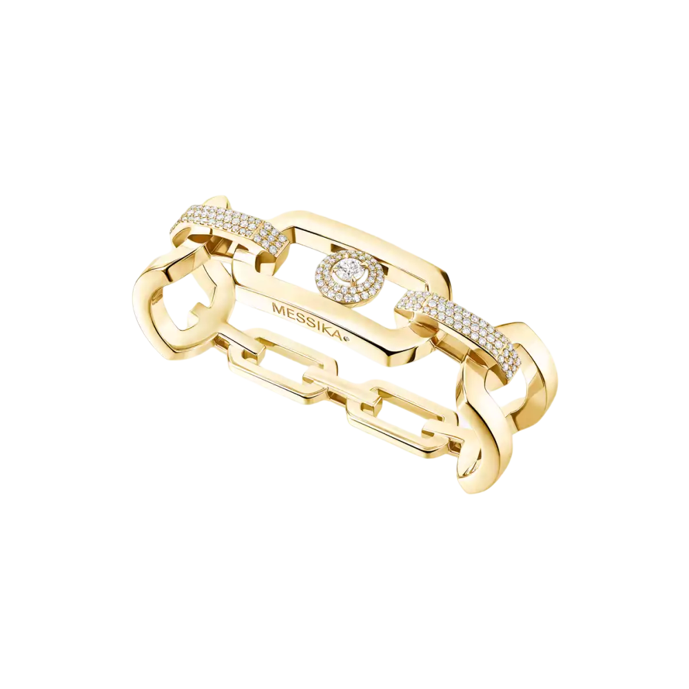 So Move Max three-finger ring