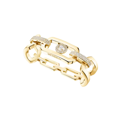 So Move Max three-finger ring