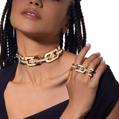 So Move Max three-finger ring