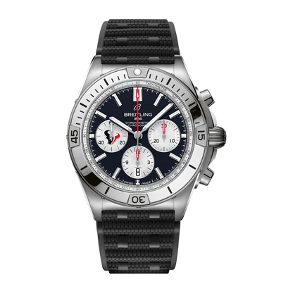 Chronomat B01 42 NFL Houston Texans Edition