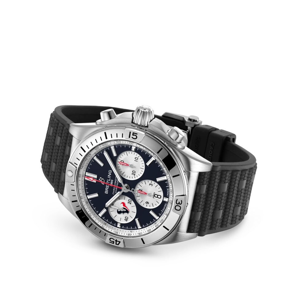 Chronomat B01 42 NFL Houston Texans Edition