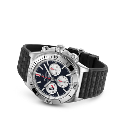 Chronomat B01 42 NFL Houston Texans Edition
