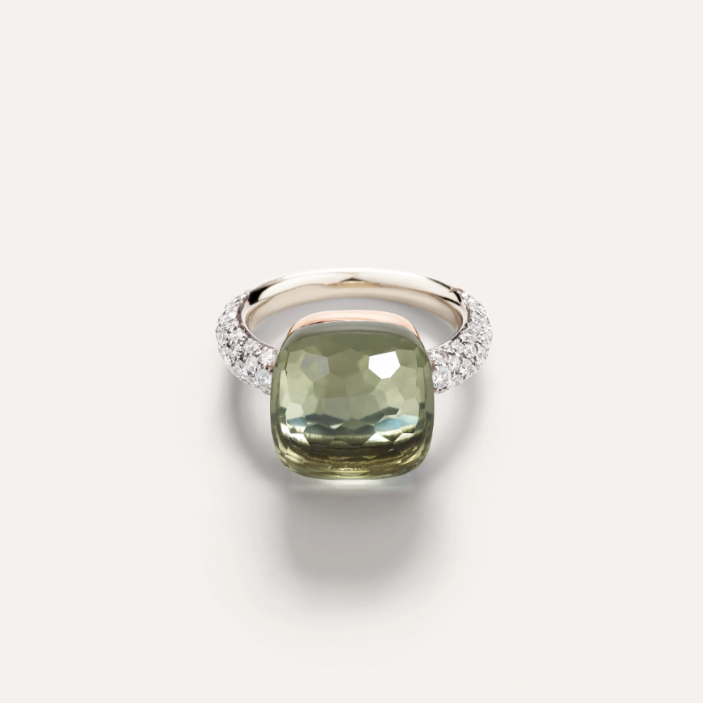 Ring Nudo