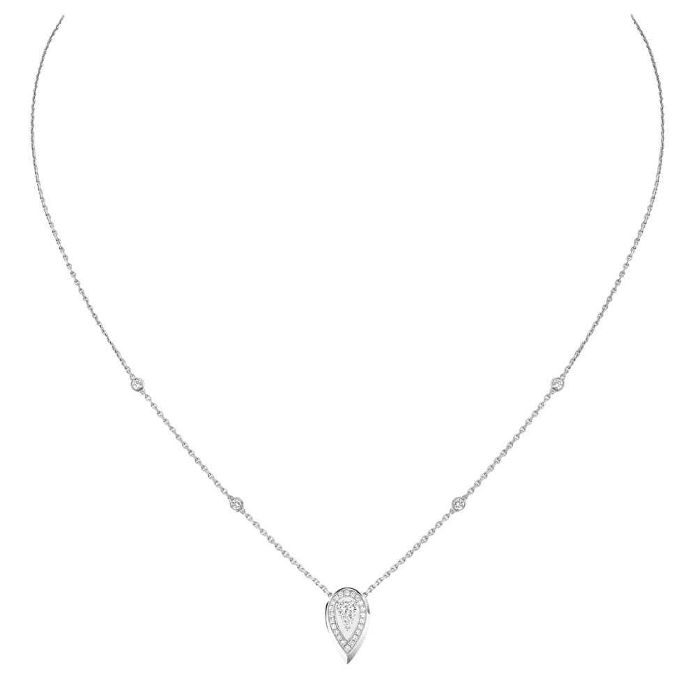 Collier Fiery 0,10ct