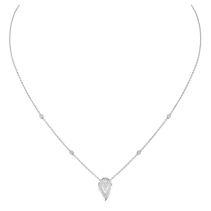 Collier Fiery 0,10ct