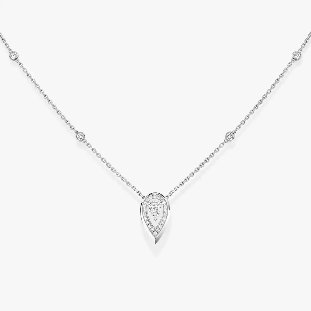 Collier Fiery 0,10ct