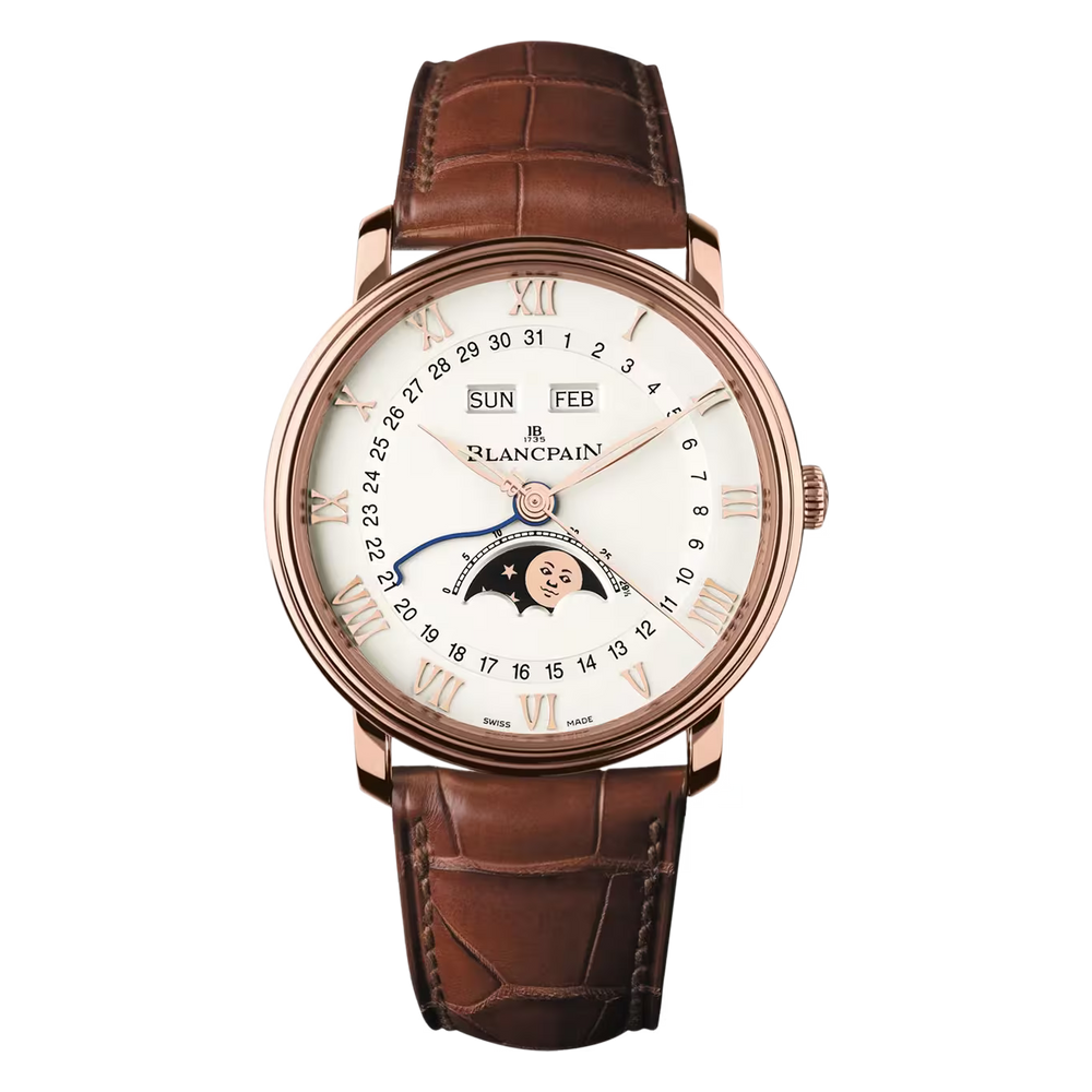 Villeret Quantième Complet