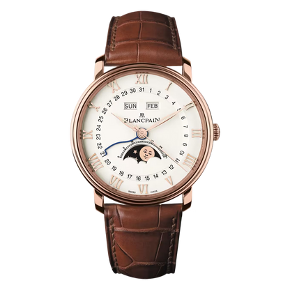 Villeret Quantième Complet