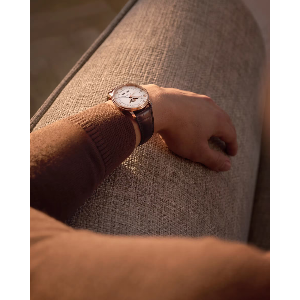 Villeret Quantième Complet