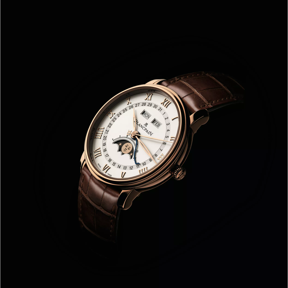 Villeret Quantième Complet