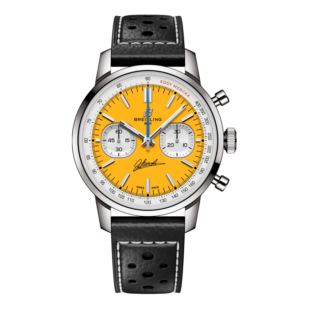 Top Time B01 Chronograph 41 Eddy Merckx