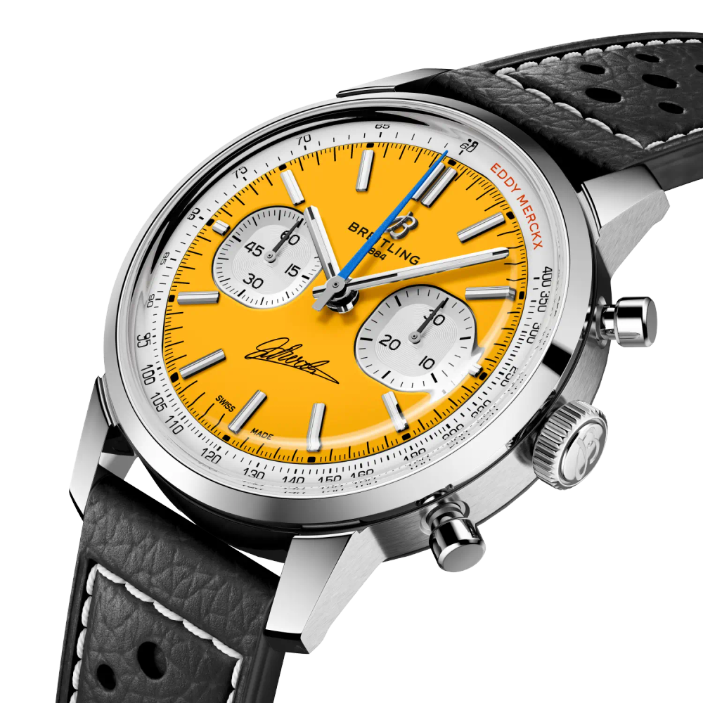 Top Time B01 Chronograph 41 Eddy Merckx