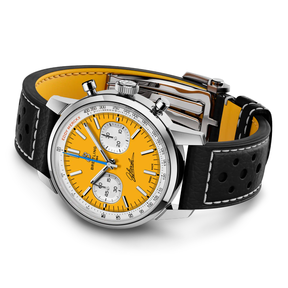 Top Time B01 Chronograph 41 Eddy Merckx