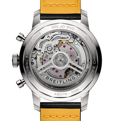 Top Time B01 Chronograph 41 Eddy Merckx