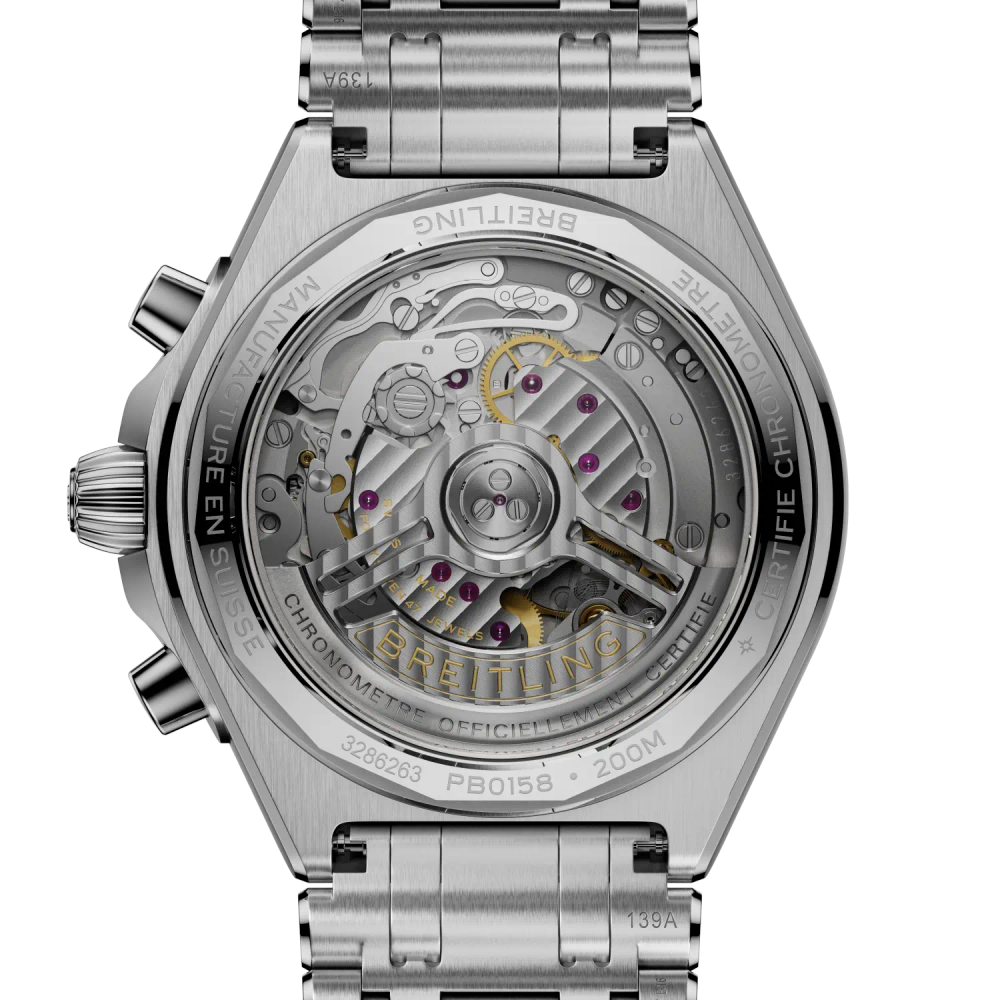Chronomat B01 Chronograph 42