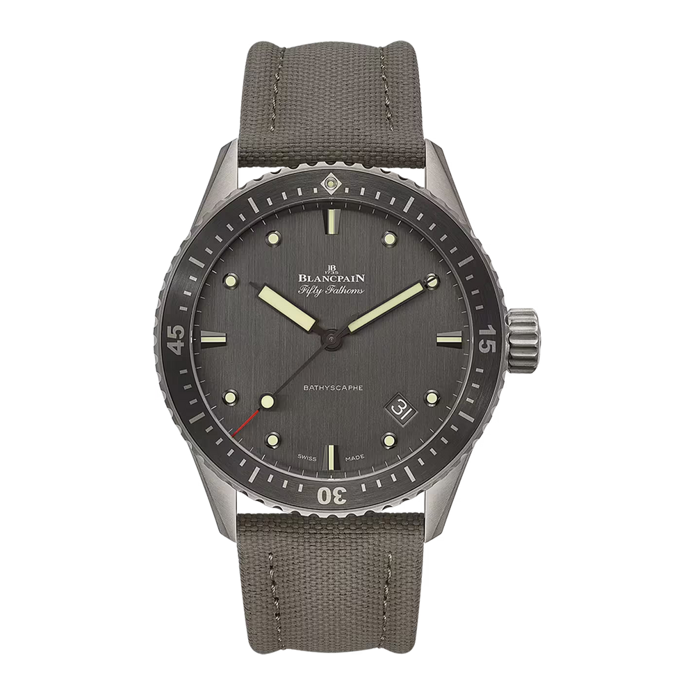 Fifty Fathoms Bathyscaphe