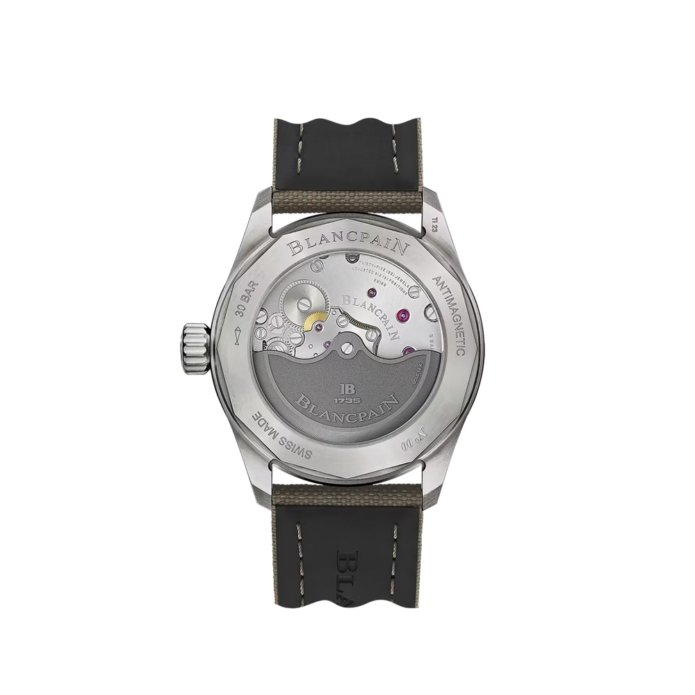 Fifty Fathoms Bathyscaphe