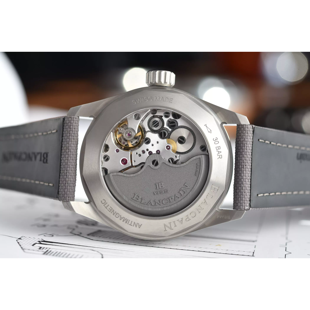 Fifty Fathoms Bathyscaphe