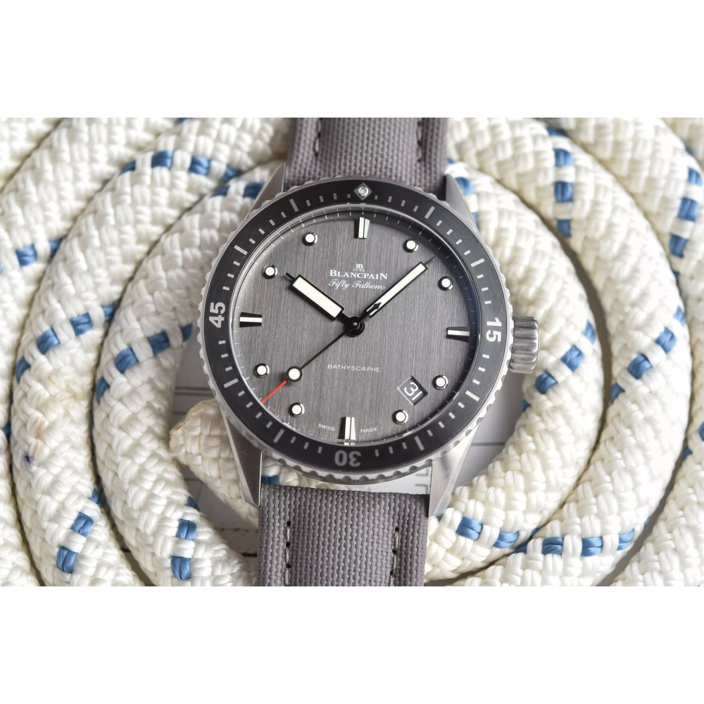 Fifty Fathoms Bathyscaphe