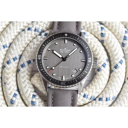 Fifty Fathoms Bathyscaphe