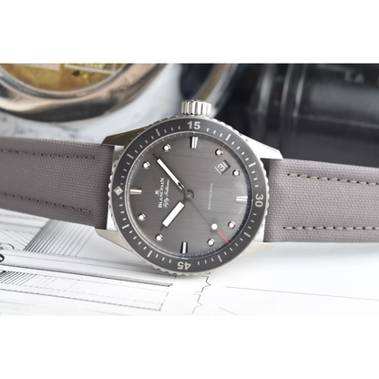 Fifty Fathoms Bathyscaphe