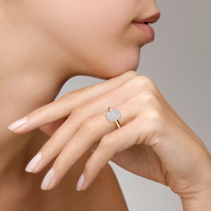 Ring Sabbia