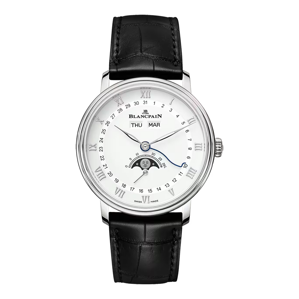 Villeret Quantième Complet