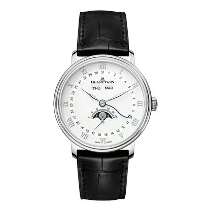 Villeret Quantième Complet