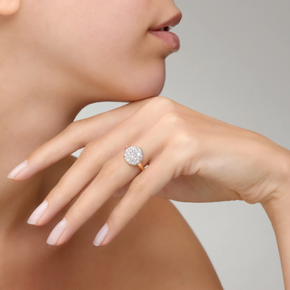 Ring Sabbia