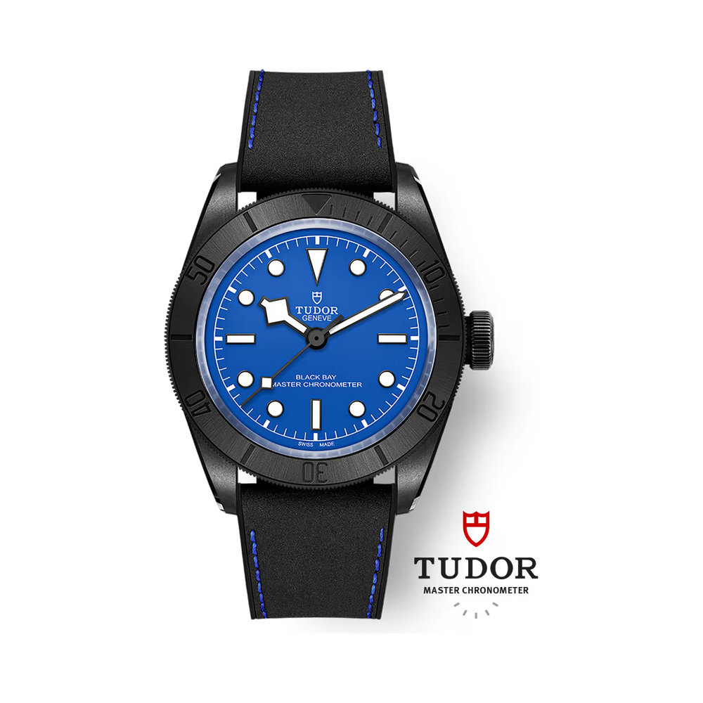 Black Bay Ceramic