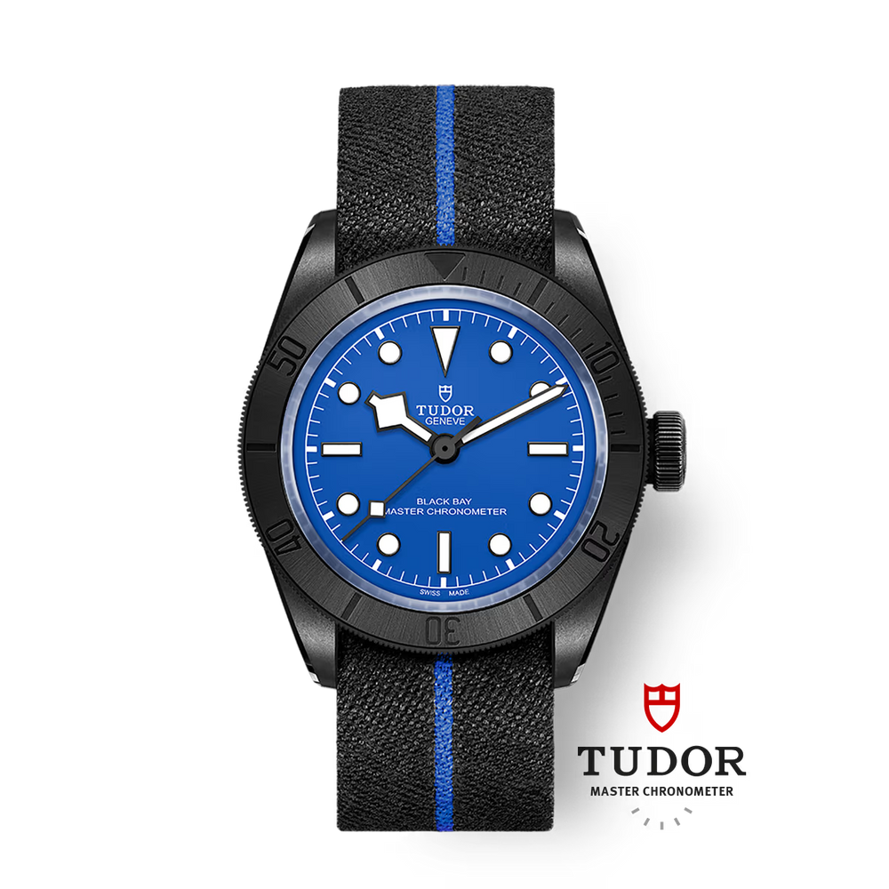 Black Bay Ceramic