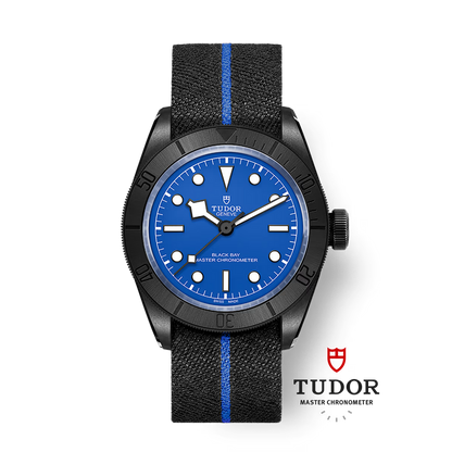 Black Bay Ceramic
