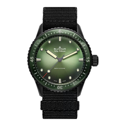 Fifty Fathoms Bathyscaphe Mokarran