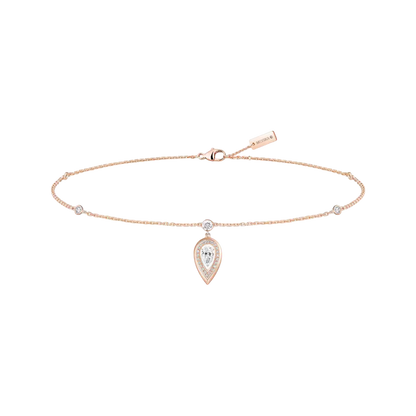 Bracelet de cheville Fiery