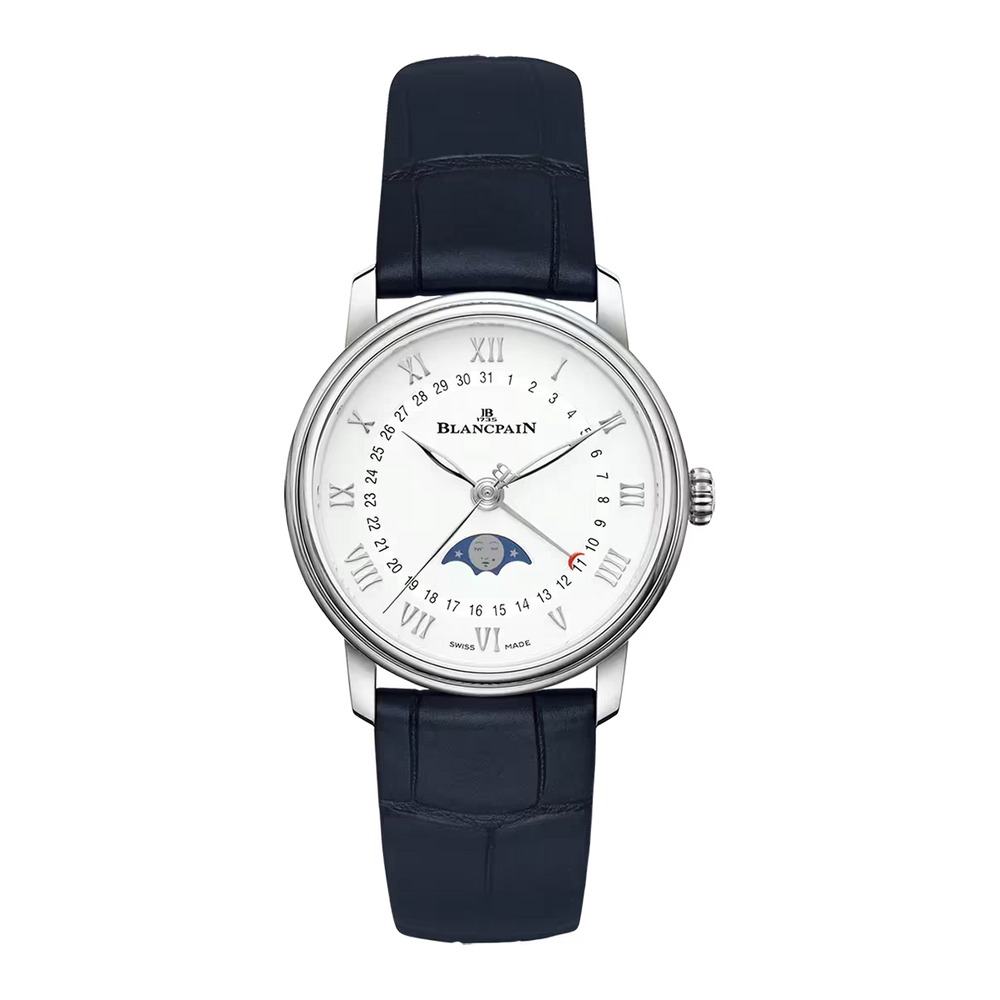 Villeret Quantième Phases de Lune