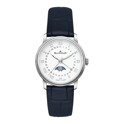 Villeret Quantième Phases de Lune