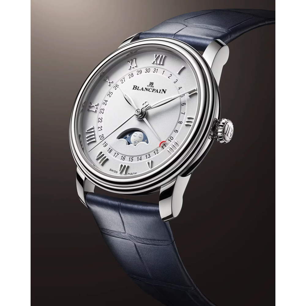 Villeret Quantième Phases de Lune