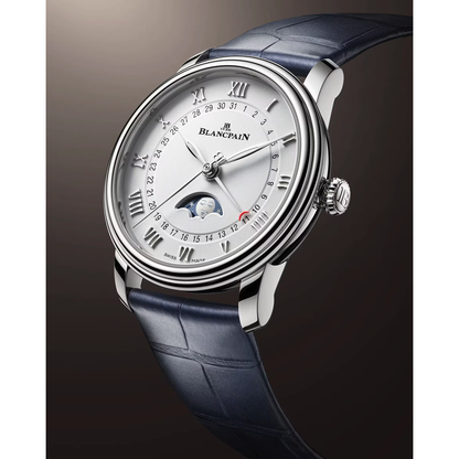 Villeret Quantième Phases de Lune