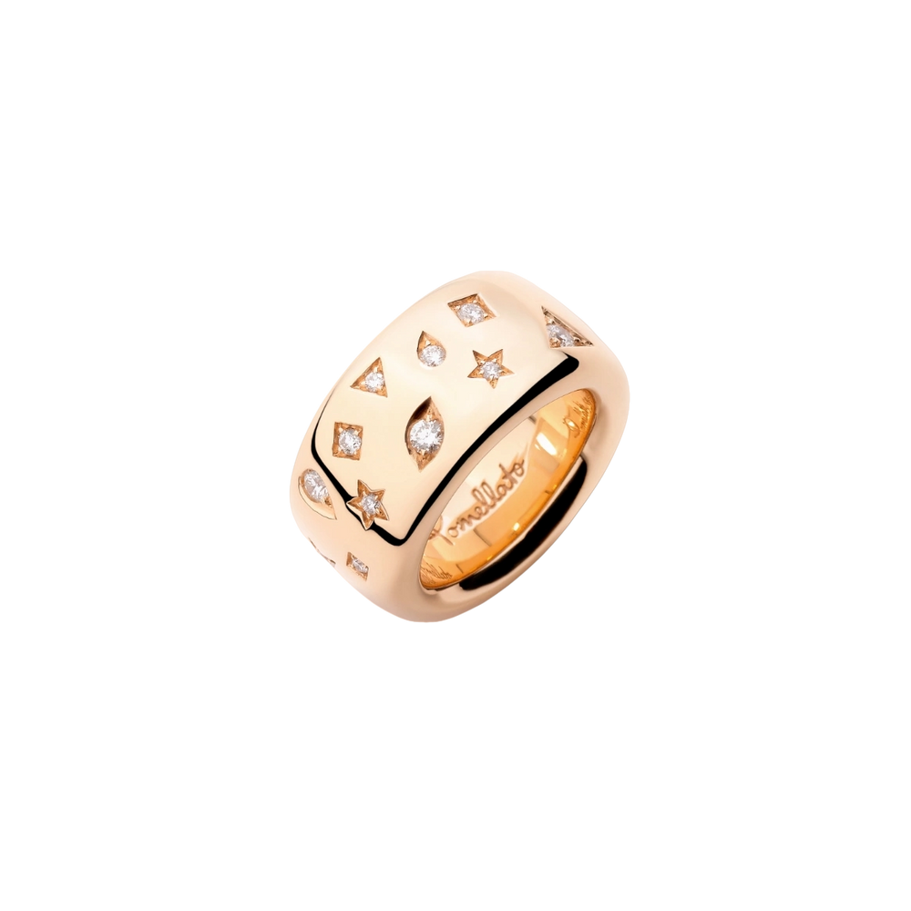 Iconica Large Ring