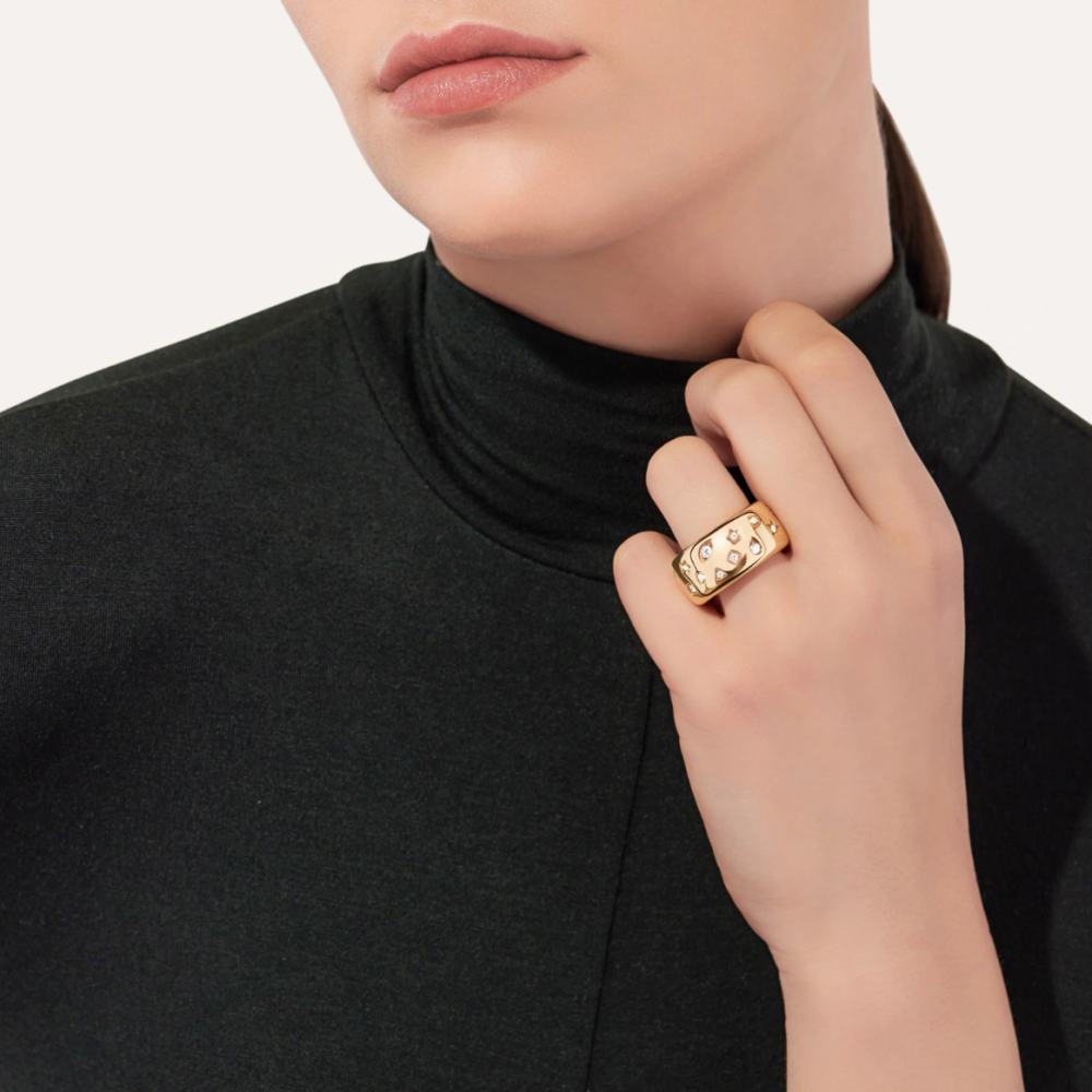 Iconica Large Ring